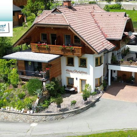 Апартаменти Haus Christina Вайсензе Екстер'єр фото