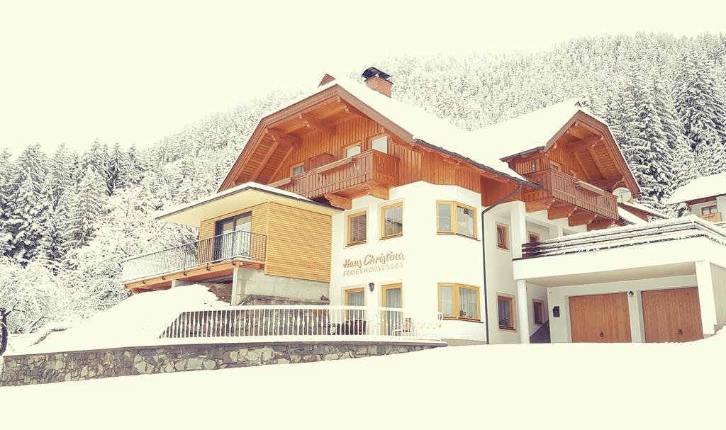 Апартаменти Haus Christina Вайсензе Екстер'єр фото