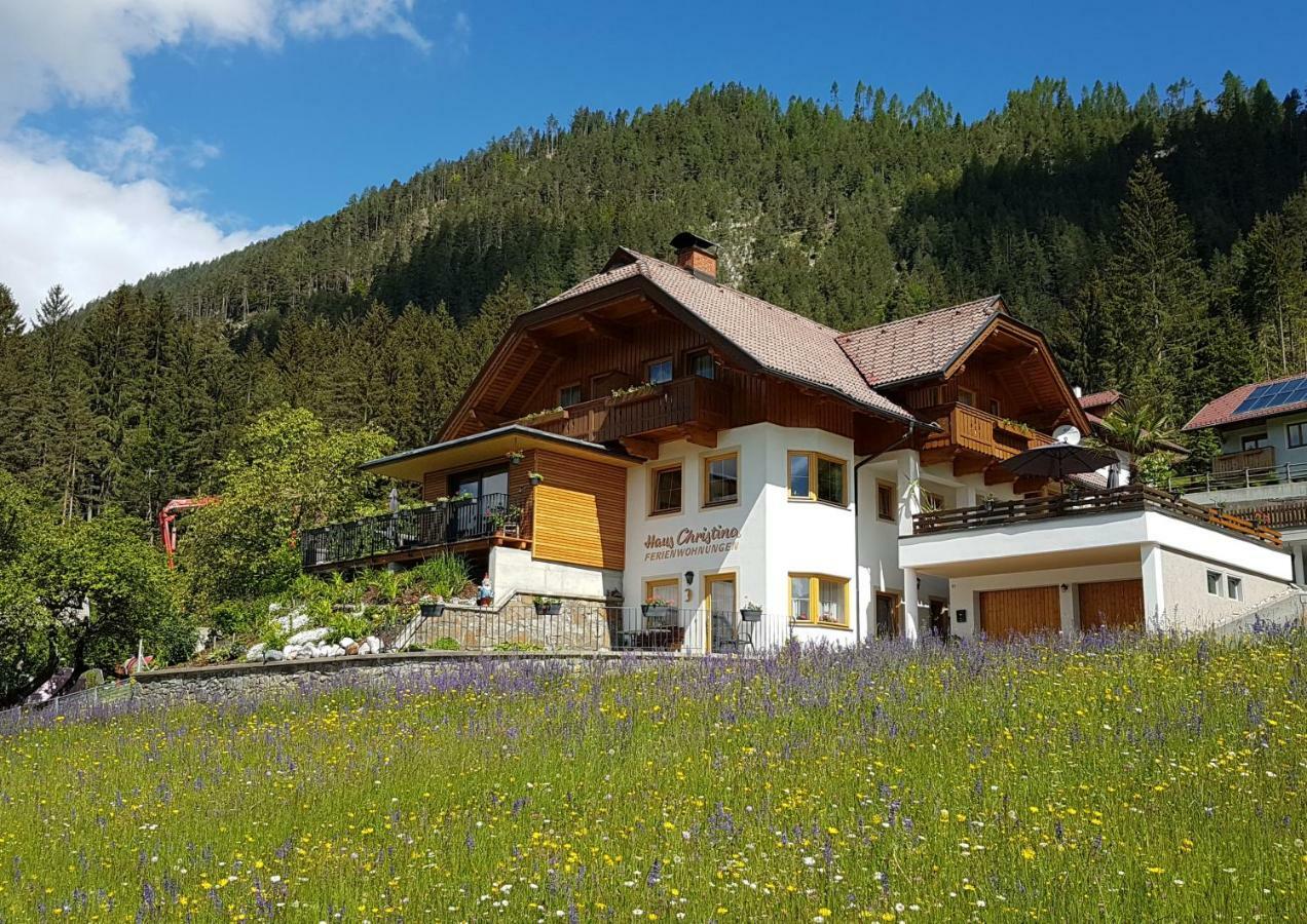 Апартаменти Haus Christina Вайсензе Екстер'єр фото